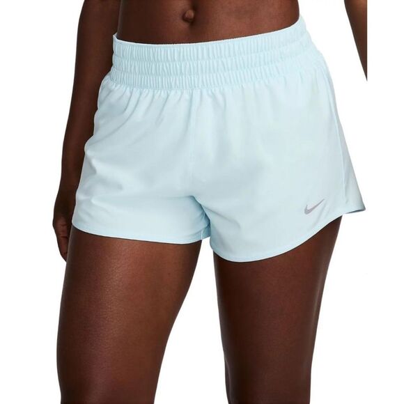 Nike One Dri-FIT Mid-Rise 3" Brief-Lined Shorts NWT - Picture 1 of 7